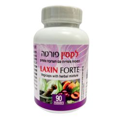 לקסין פורטה לסובלים מעצירות | סודות המזרח