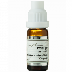 שמן אתרי עץ התה זימבבואה אורגני