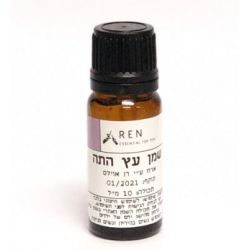 שמן אתרי עץ התה