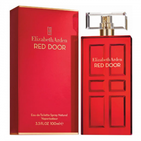 בושם לאישה - red door, אדט EDT